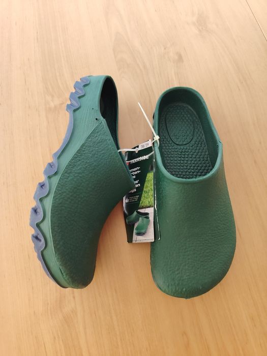 Saboți papuci clogs damă gradina grădinărit Parkside