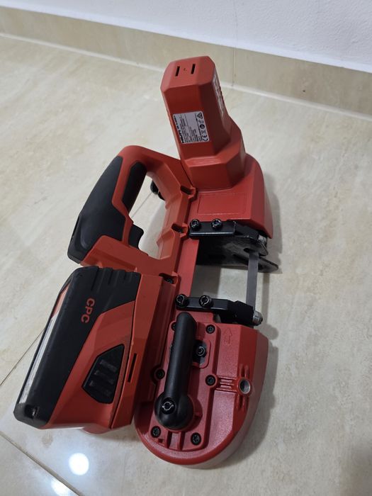 Fierastrau cu banda Hilti SB4-A22
