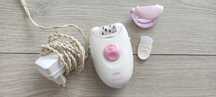 Епилатор Braun Silk Epil 3