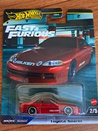 Hot wheels premium Toyota Soarer