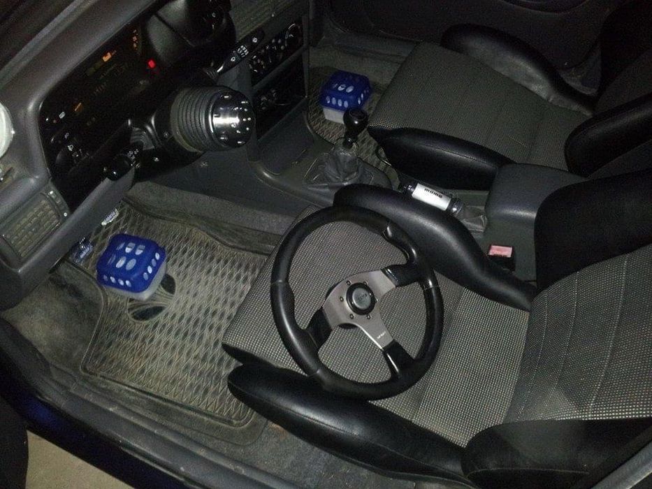 Daewoo Cielo Modificat 2003  Vand/Schimb