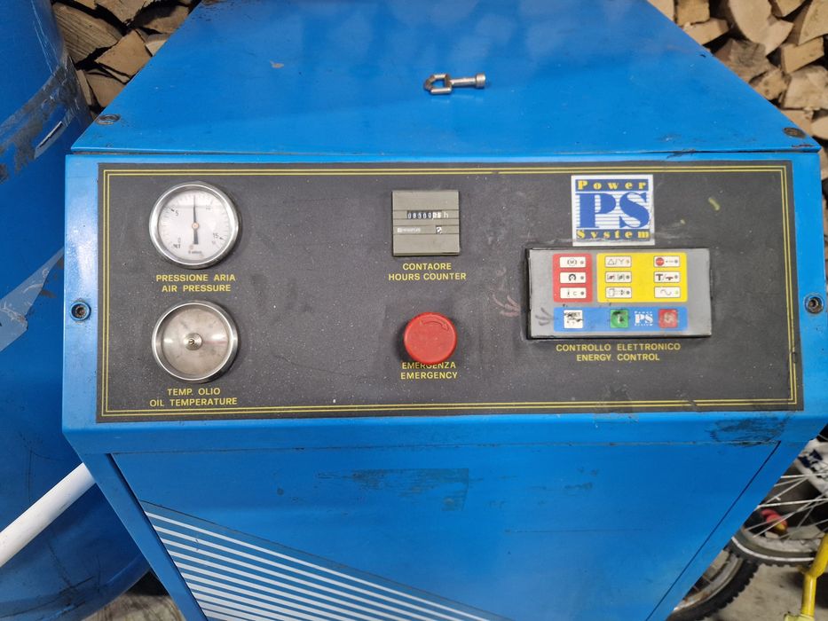 Compresor cu surub 7.5kw