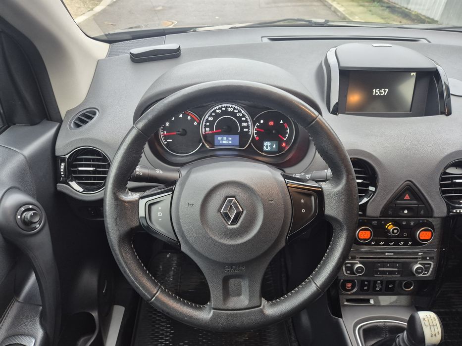Vand renault koleos