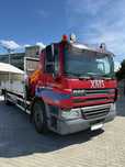 Vând camion cu macara DAF CF 75