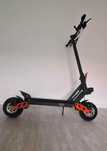Scuter electric FEDERAL Sport  - aspect FANTASTIC ! 48V12AH LI ION NOU
