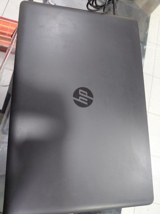 Hp probook intel i5 ssd 17.3 gigant