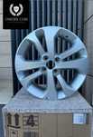 Set 4 Jante Aliaj R16 Noi Originale Renault Dacia Logan Sandero Jogger