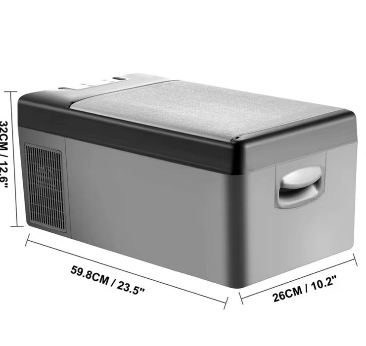 Нов компресорен хладилник, фризер