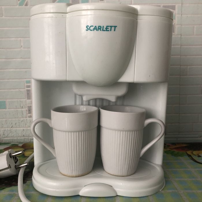 Дом и сад . Кофеварка.