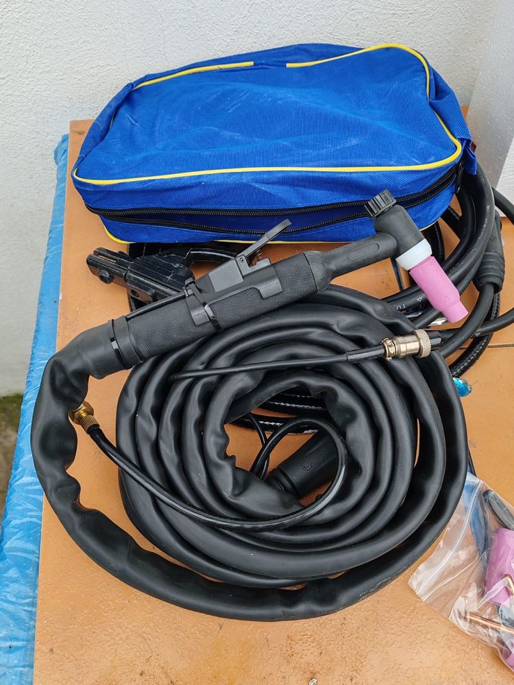 Vand Aparat de sudura invertor tip mma/tig 200-Proline IGBT 200 Pulse