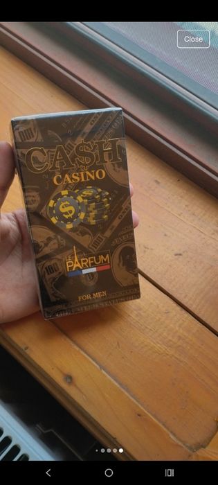 Parfum Bărbați Cash Casino