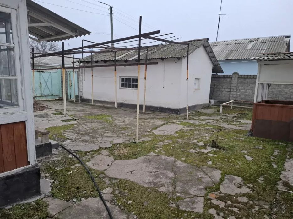 Продается участок с жилым домом