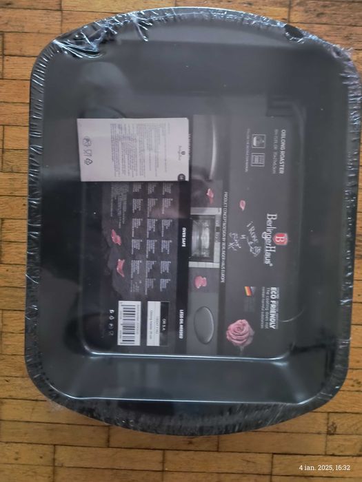 Set tava si spatula Berlinger Haus