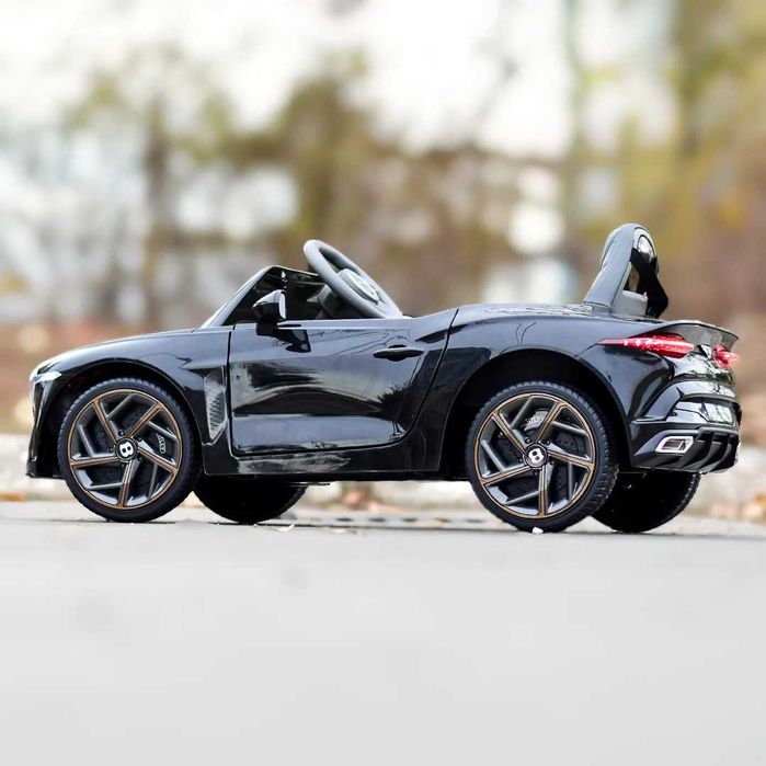 Masinuta electrica 4x4, pentru copii, Bentley Bacalar 120W 12V premium
