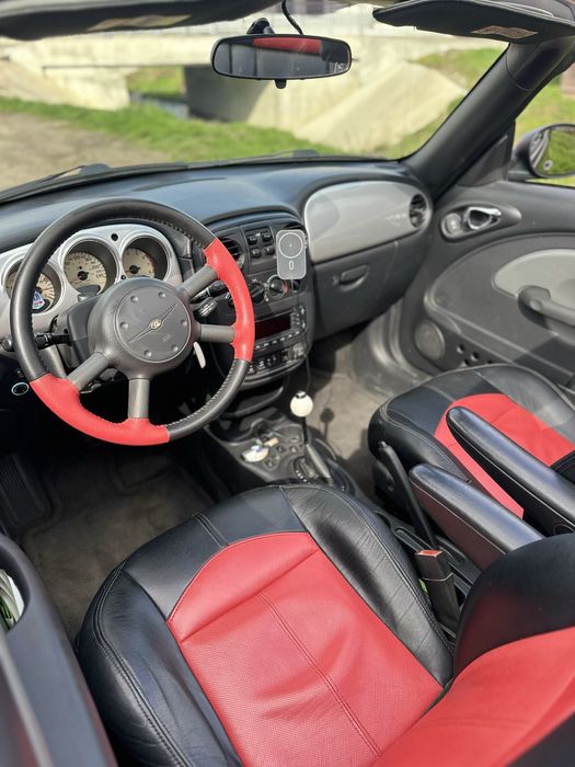 Crysler PT Cruiser Cabrio