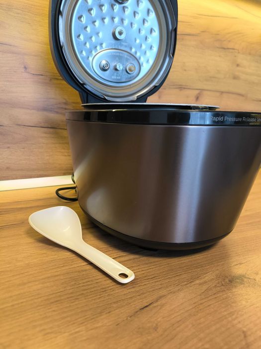 Мултикукър Philips HD2151, черен В ГАРАНЦИЯ до 06.11.2026 г.