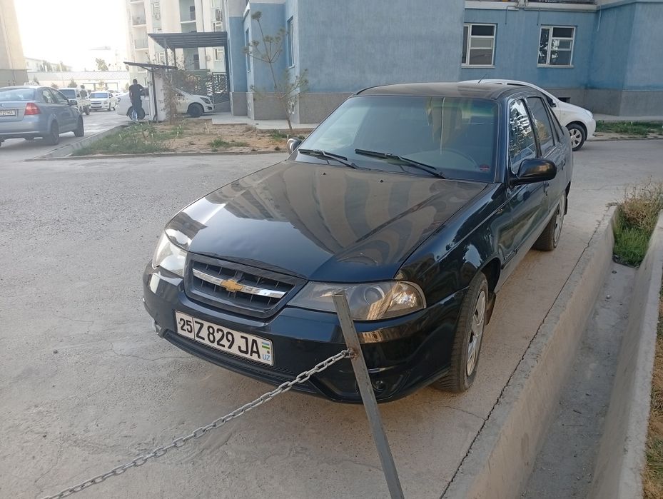 Модел шевролет нексия 1,6 матор матор килиш керак срочни сотилади