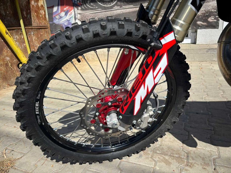 Moto cross Rieju MR PRO 2024, ca noua, Inmatriculat, rate cu buletin!