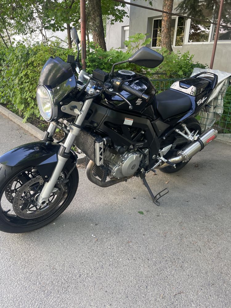 Suzuki sv1000 2006