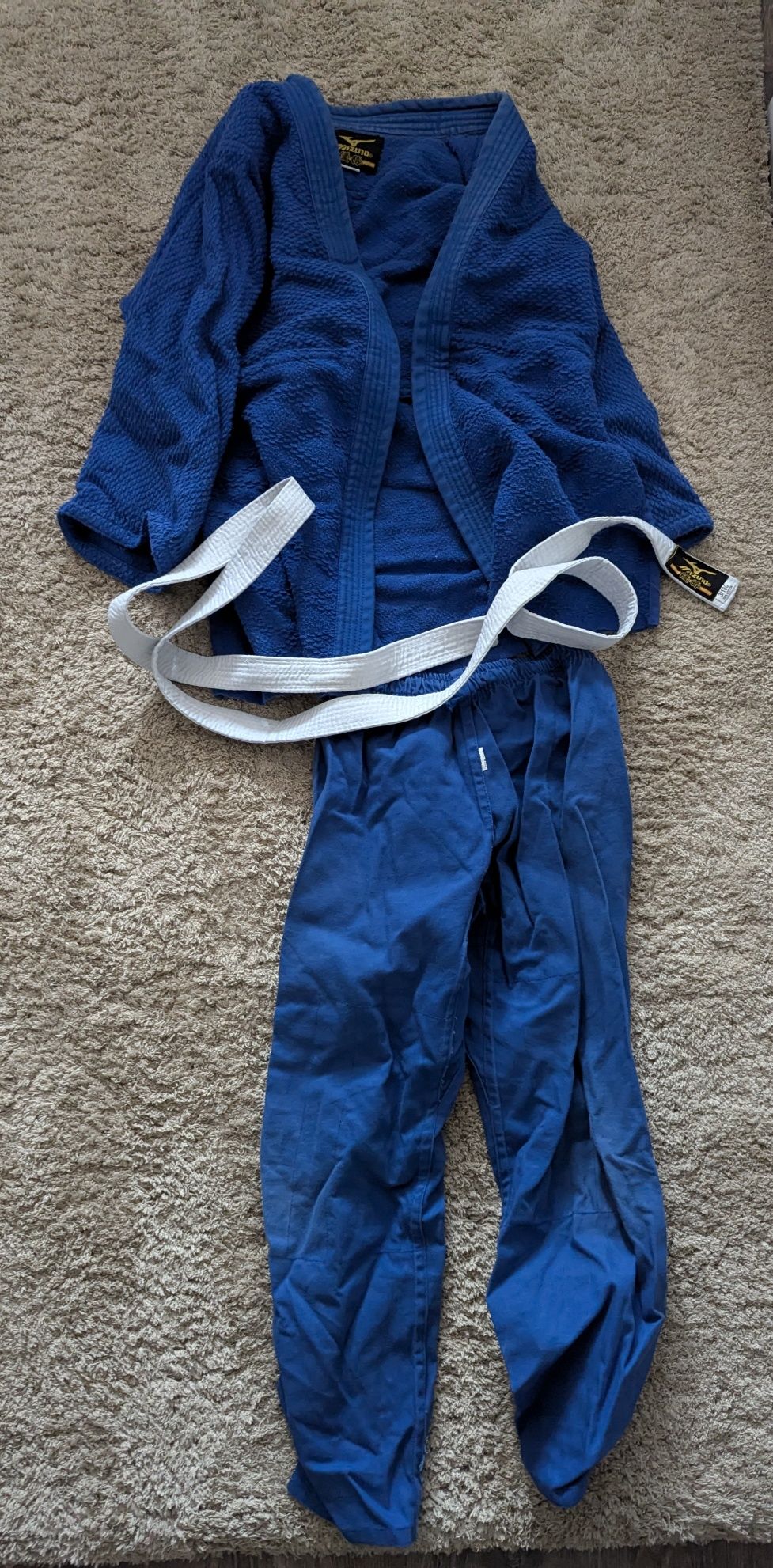Продам кимано mizuno