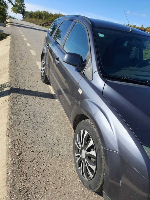Vand Ford Focus 2 2007