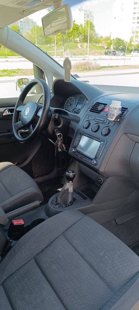 Wv Toaran 2.0 TDI