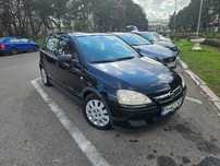 Opel Corsa C 1.3 CDTI, 2004