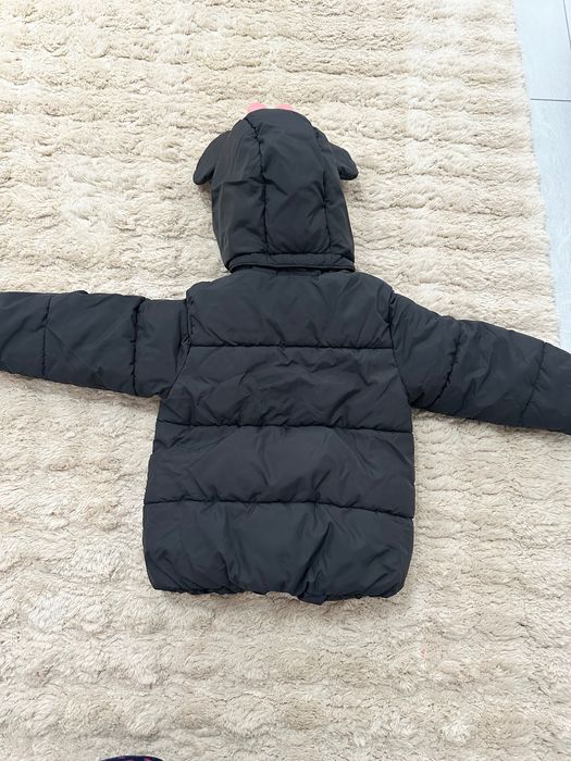 Зимно яке за момиче H&M