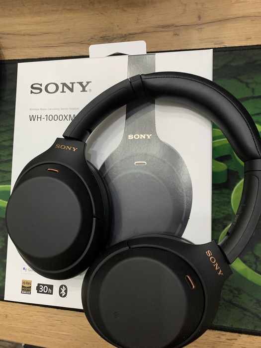 Sony WH-1000 XM4 срочно