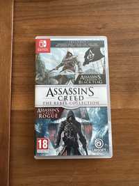 Assassins Creed Rebel Collection Nintendo Switch Black Flag