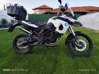 BMWF800GS Топ състояние като нов.