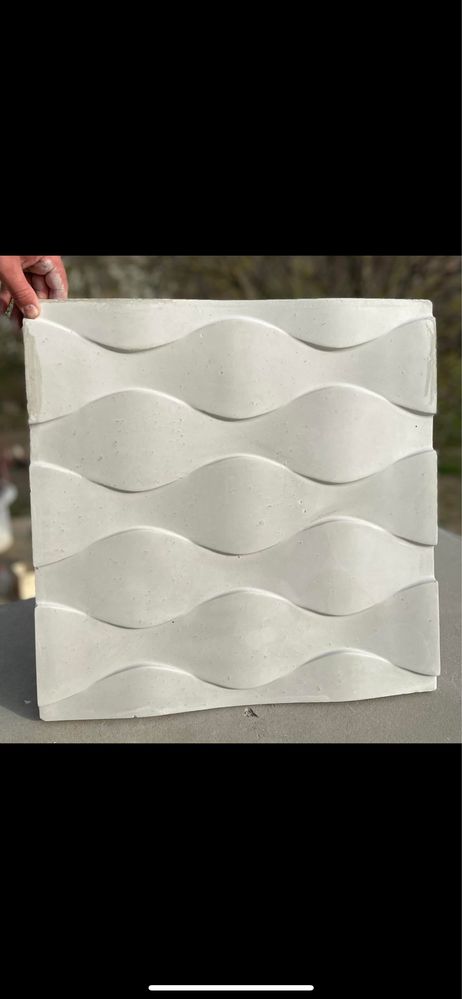 Panouri decorative 3D ipsos
