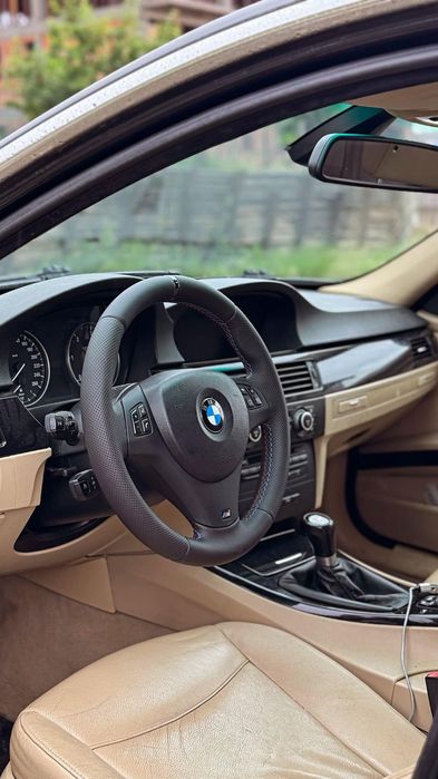 Bmw 320d facelift