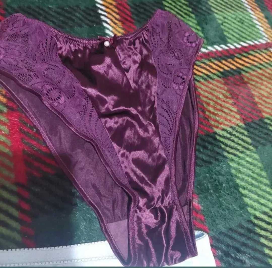 Set lenjerie intima dama chilot 5buc