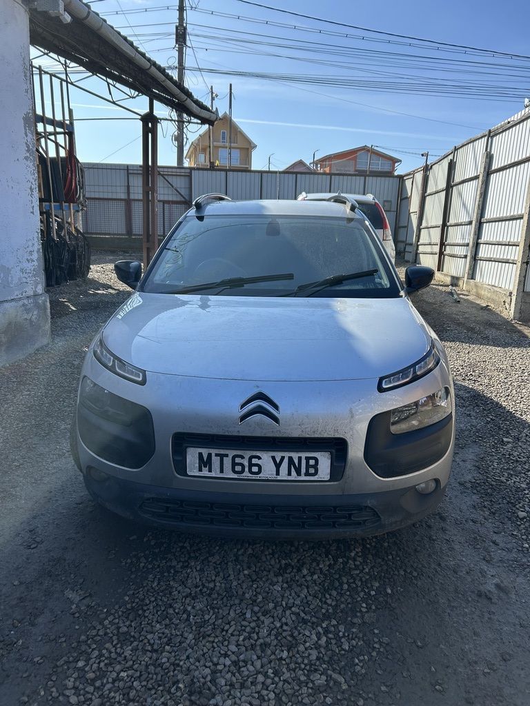 Usa Dreapta Fata Citroen C4 Cactus 2014 - 2017 SUV 4 Usi GRI (1203)