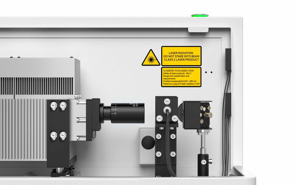 Masină de debitat și gravat cu laser CO2 Thunder Bolt