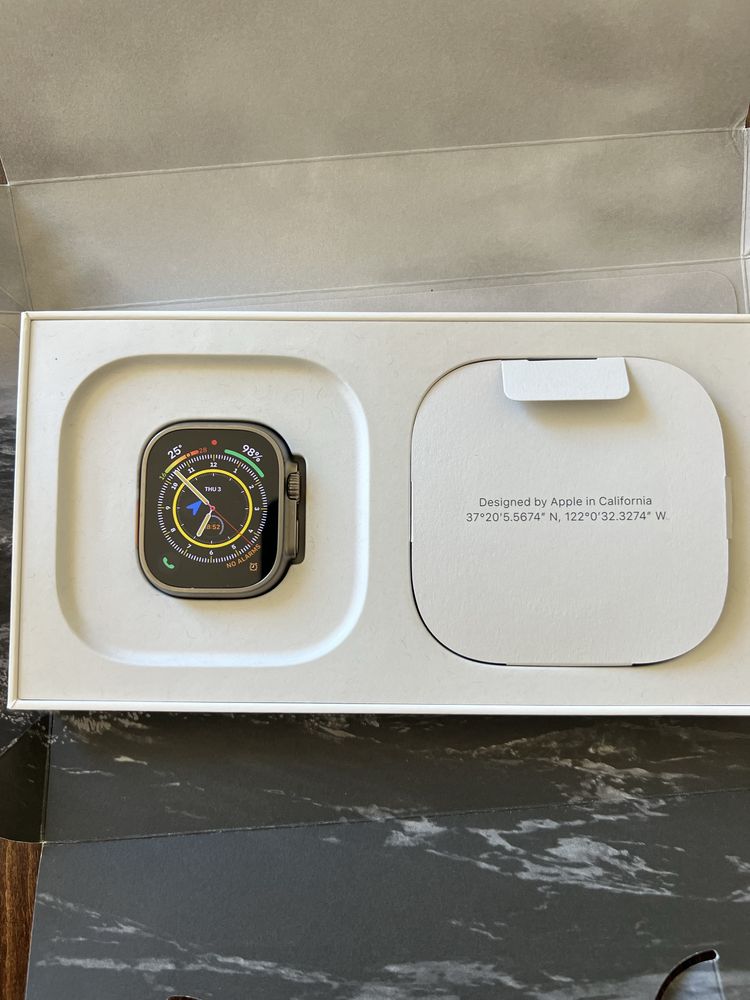 Apple Watch Ultra