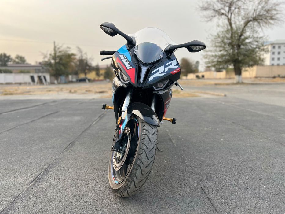 Мотоцикл BMW S1000RR 400сс