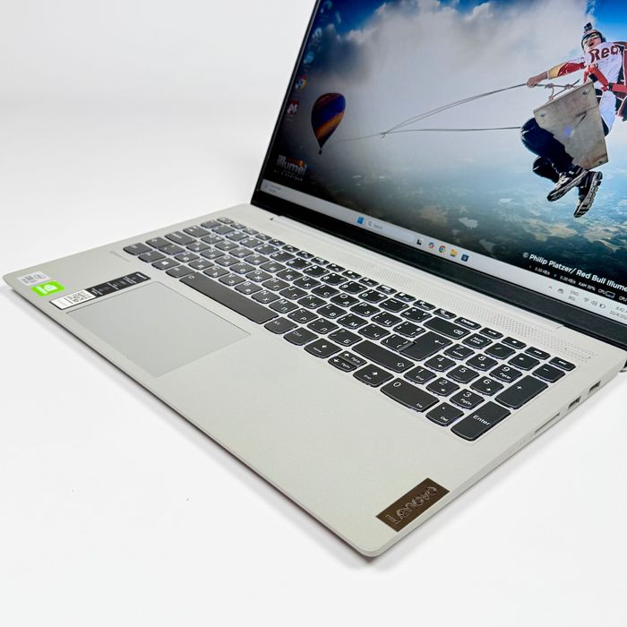 Lenovo IdeaPad 5/15,6” IPS/i5-1035G1/NVIDIA GeForce MX350/512GB NVMe
