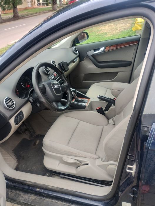 Audi A3 2.0 tdi cutie automata DSG