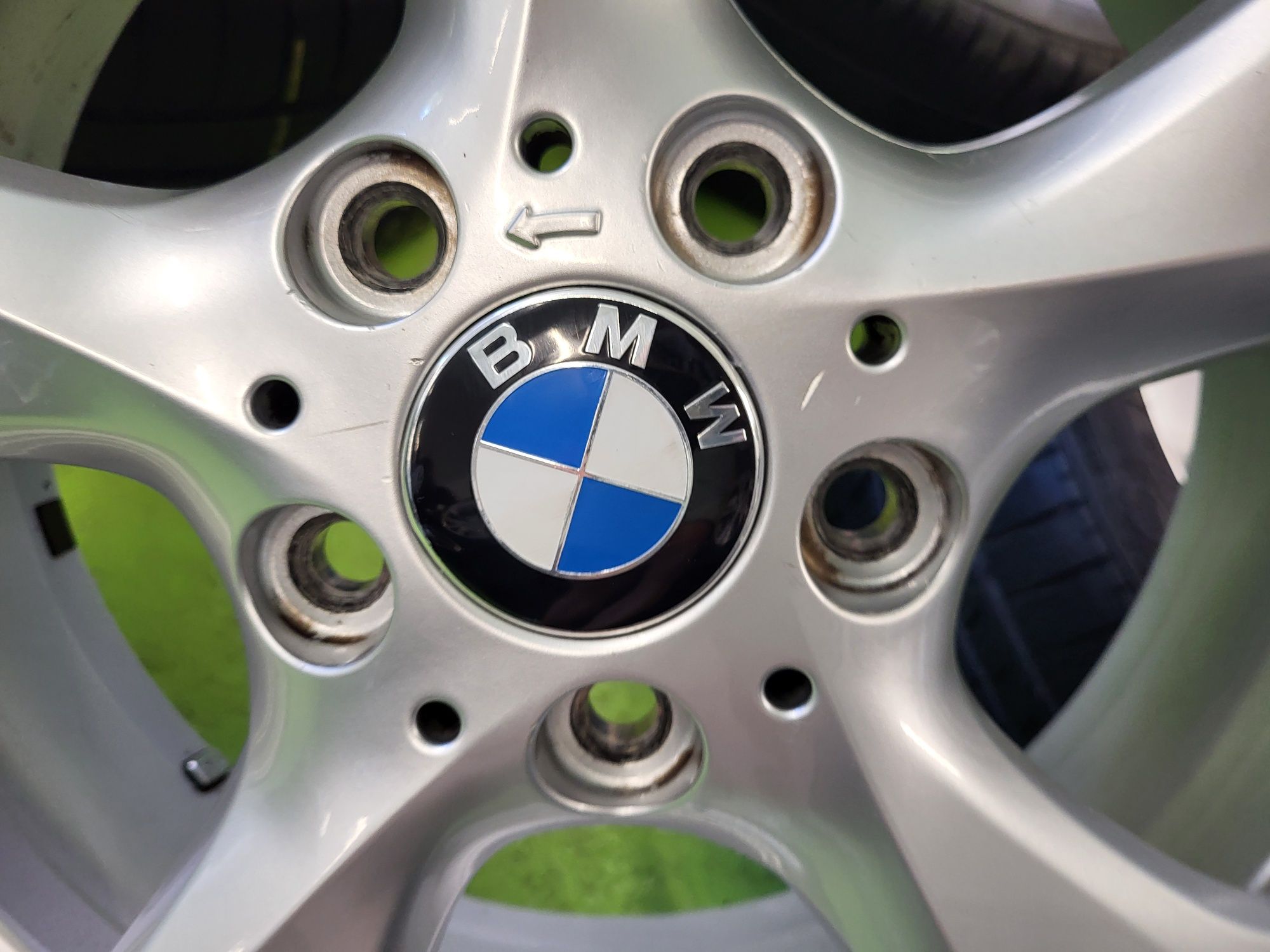 17 5x120 Bmw спорт пакет лети джанти 5х120 бмв