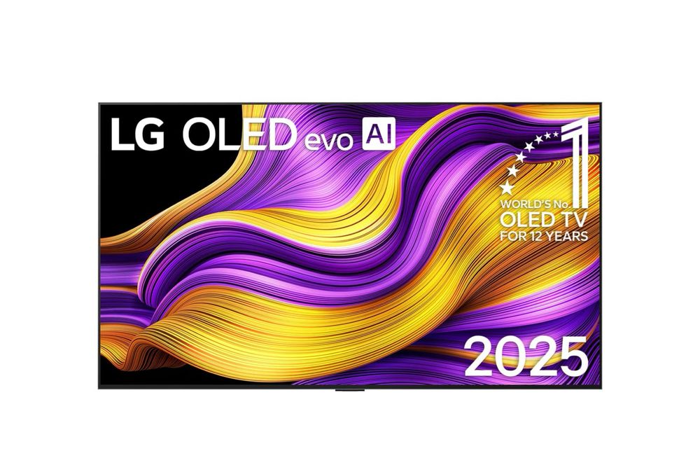 Телевизор LG 55/ 65/ 77 Evo OLED C5/ B5/ G5 4K Smart Tv 144Гц (2025)