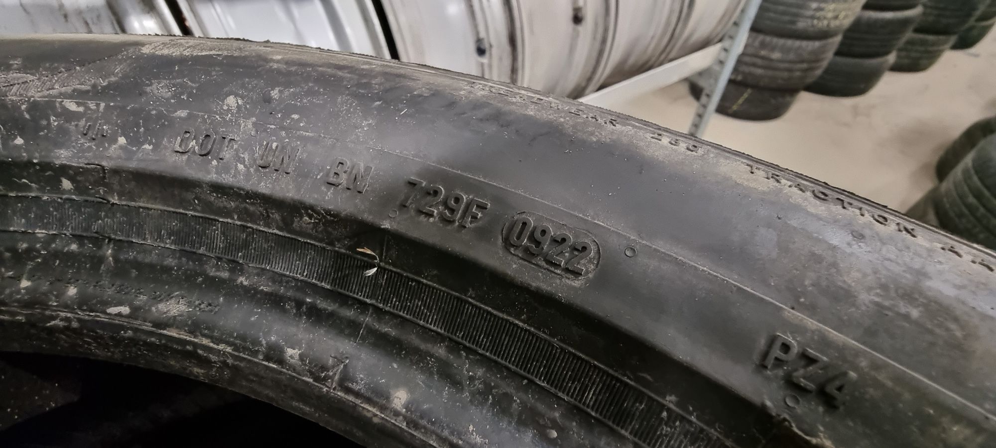 Спорт пакет летни гуми 275/45/21 и 315/40/21 Pirelli (2022)