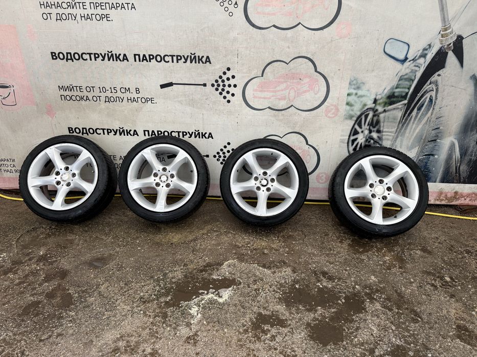 Джанти 5х120 R17 оригинал Бмв