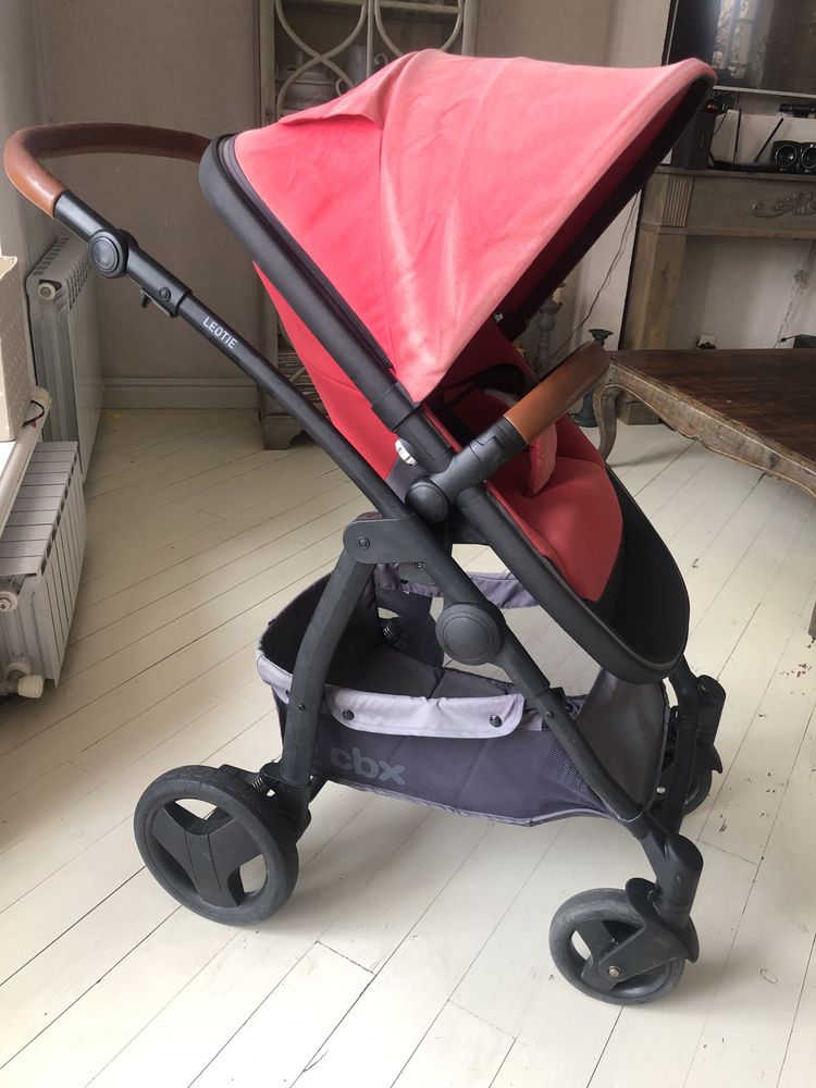 Коляска 0+ Cybex Leotie пр-во Германия