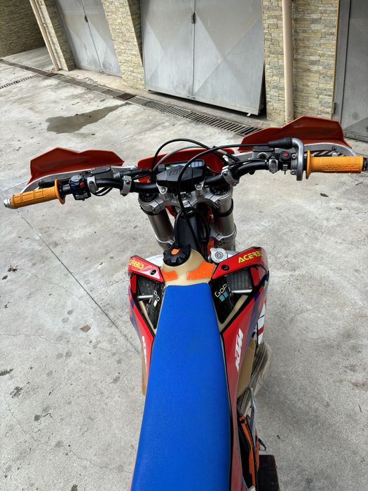 КТМ ЕХС 300 2017