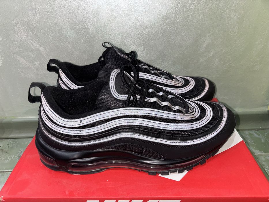 Nike Air Max 97 Black