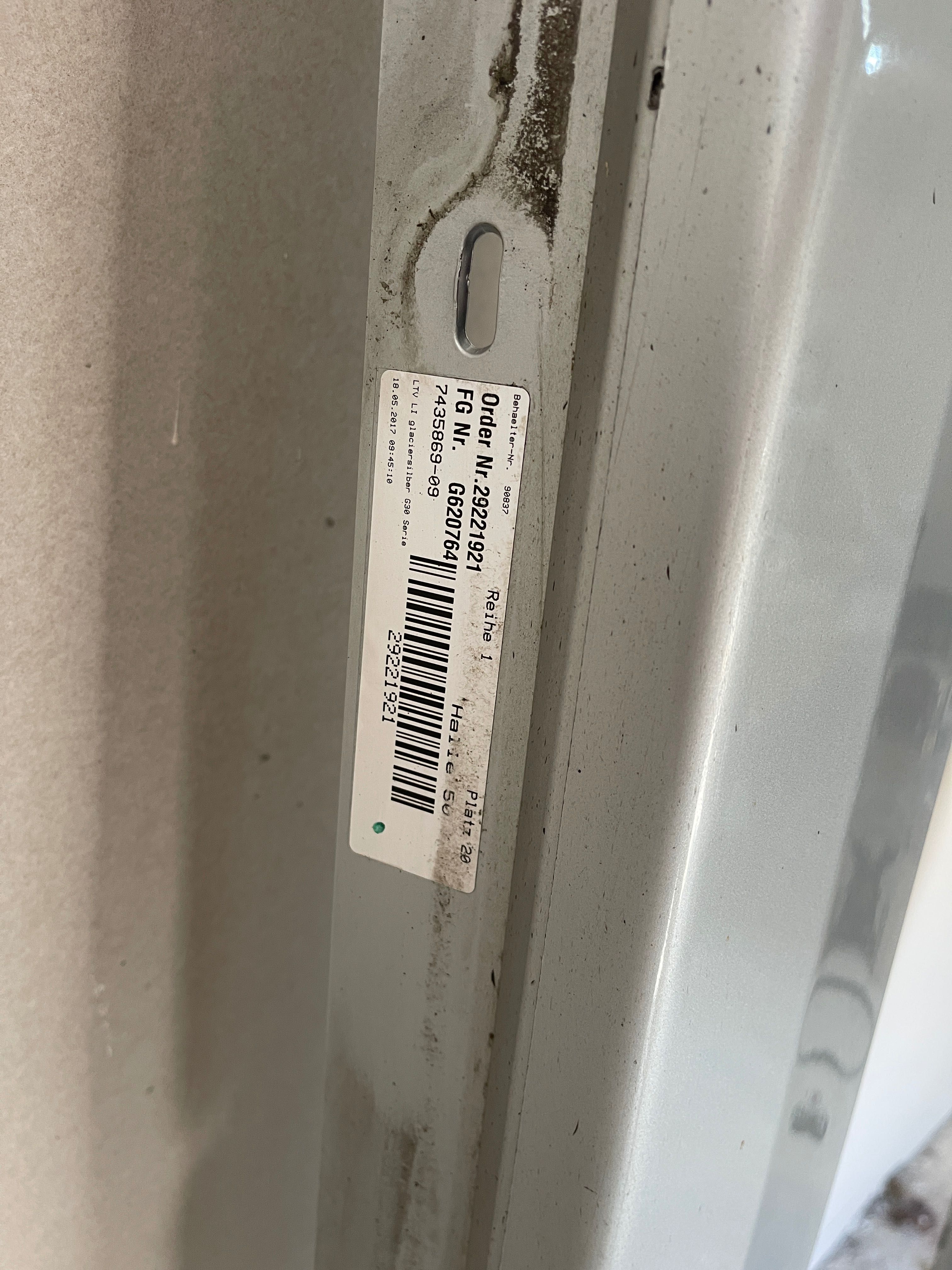 Prag st/dr , suport st/dr exterior stanga dreapta BMW seria 5 g30/31