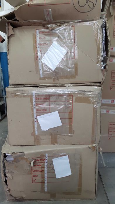 Разпродавам панели на топлоизолационна система Bina