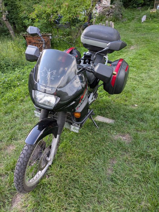 Honda Transalp, xl 600v, PD10